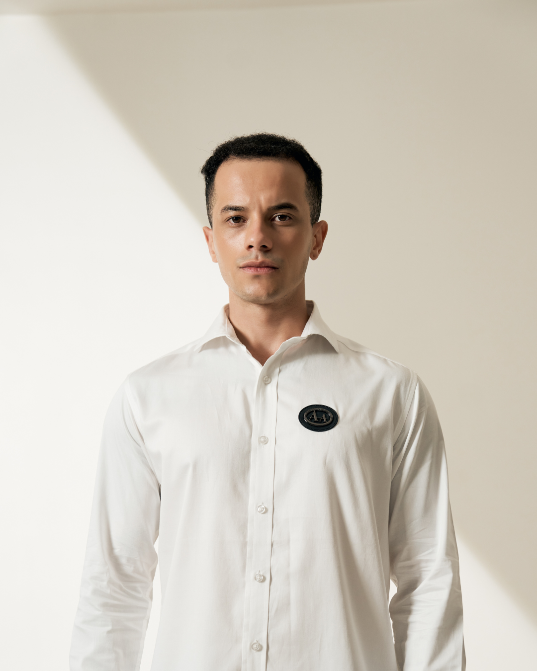 Silver shadow shirt