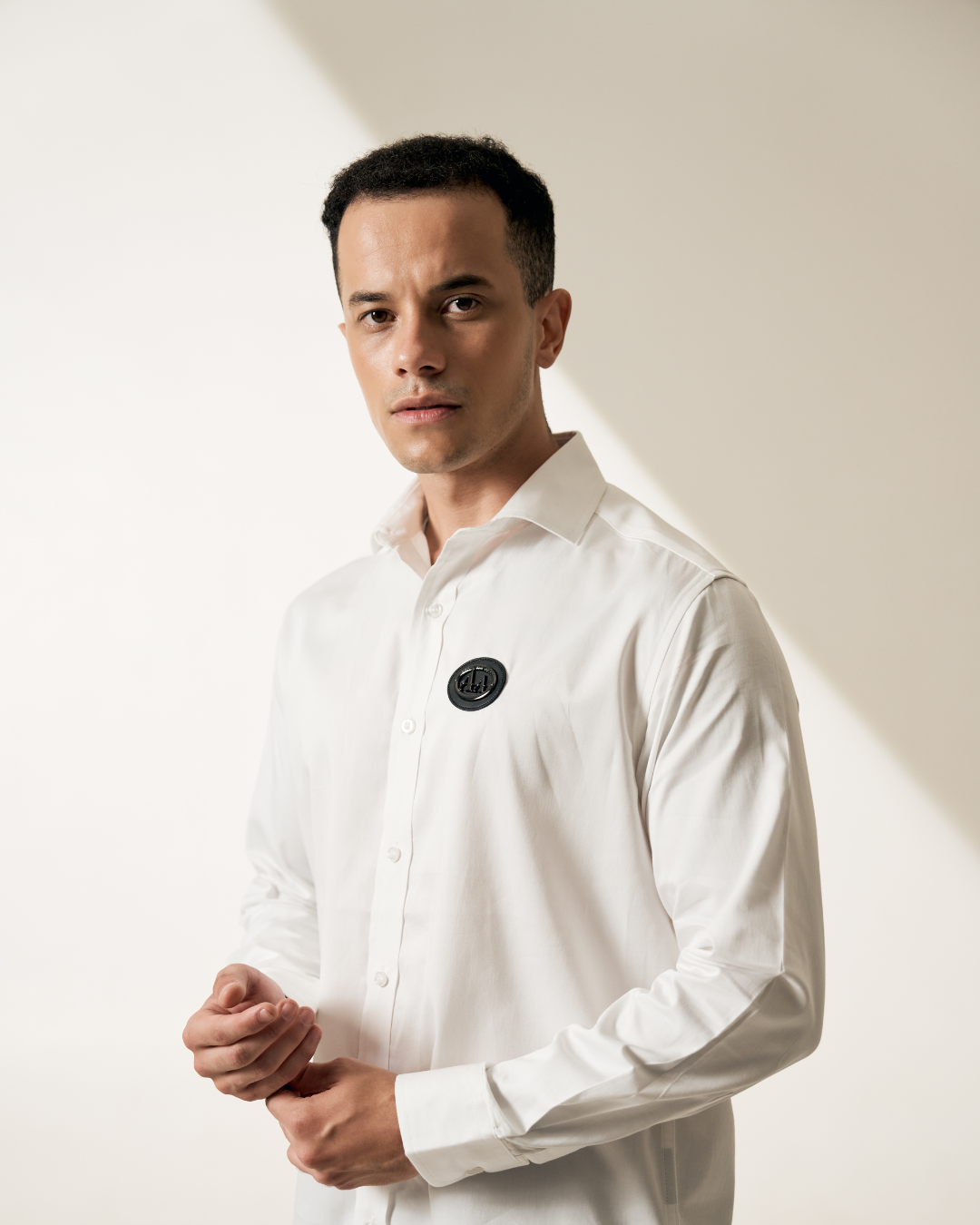 Silver shadow shirt
