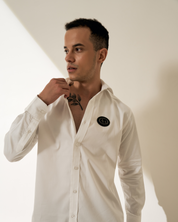 Silver shadow shirt