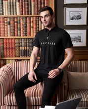Signature Black Collar