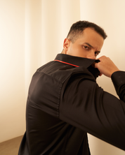 Aachari Redline Collar Focus