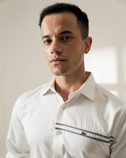 Greyline Classic White Shirt