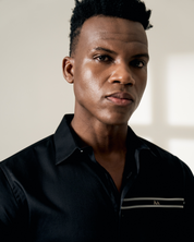 Greyline Classic Black Shirt