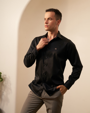 Elite Black Shirt