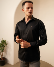Elite Black Shirt
