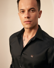 Elite Black Shirt