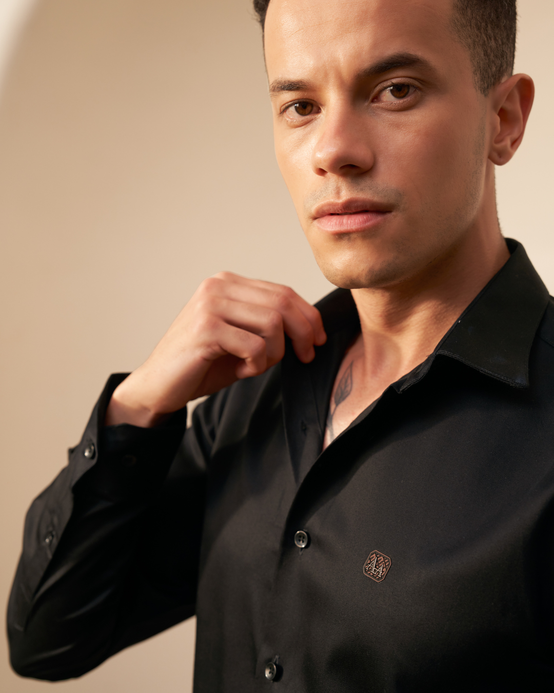 Elite Black Shirt
