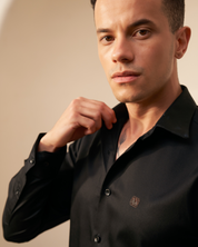Elite Black Shirt