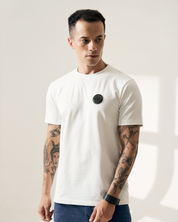Signature White Premium T-shirt