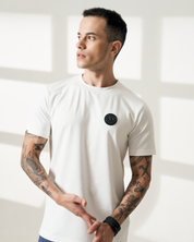 Signature White Premium T-shirt