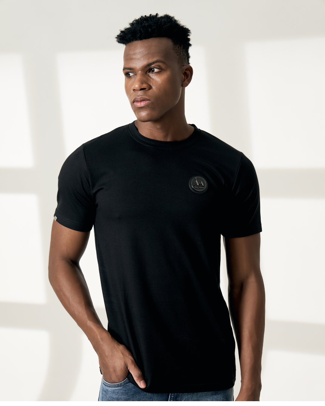 Signature Black Premium T-shirt