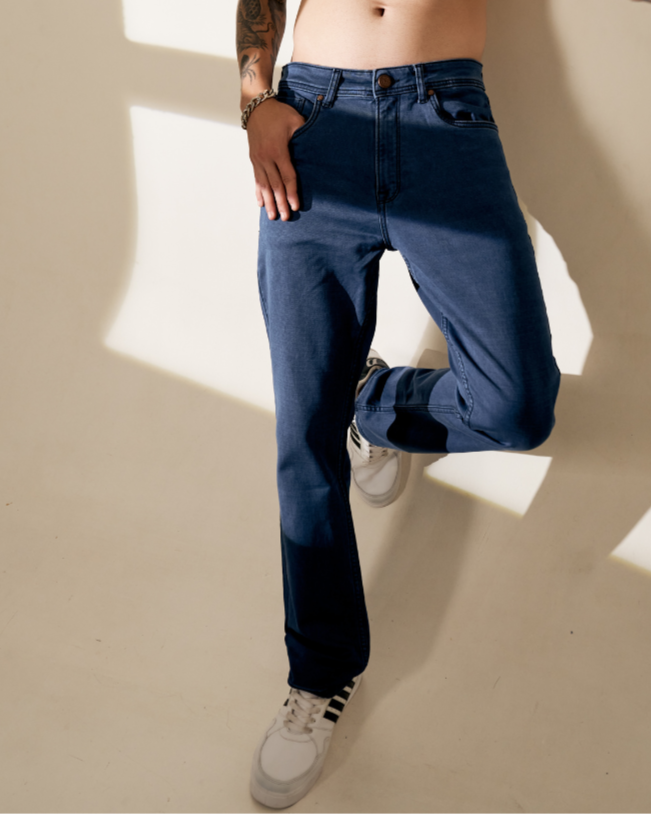 Classic Blue Slim Fit