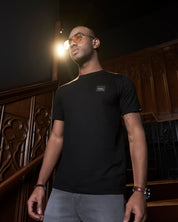 Classic Men's Black T-Shirt