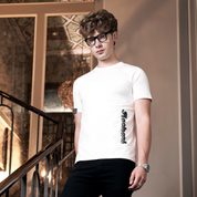 Aachari Classic white T-Shirt