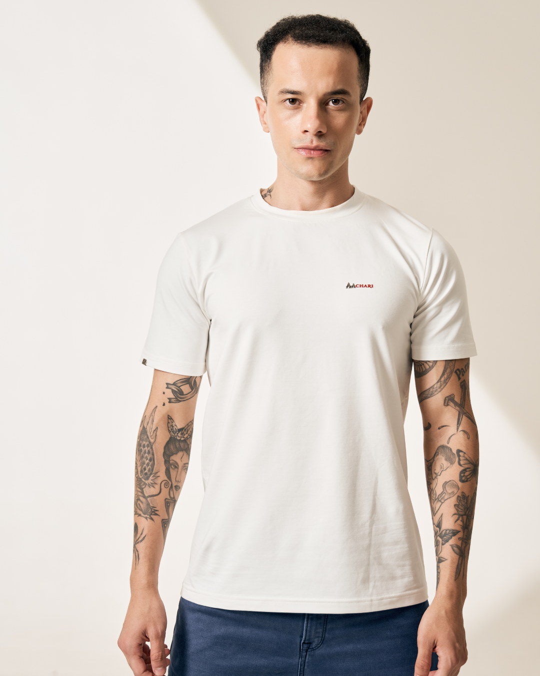Aachari Signature T-shirt