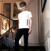 Aachari Classic white T-Shirt