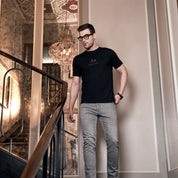 Classic Black T-Shirt