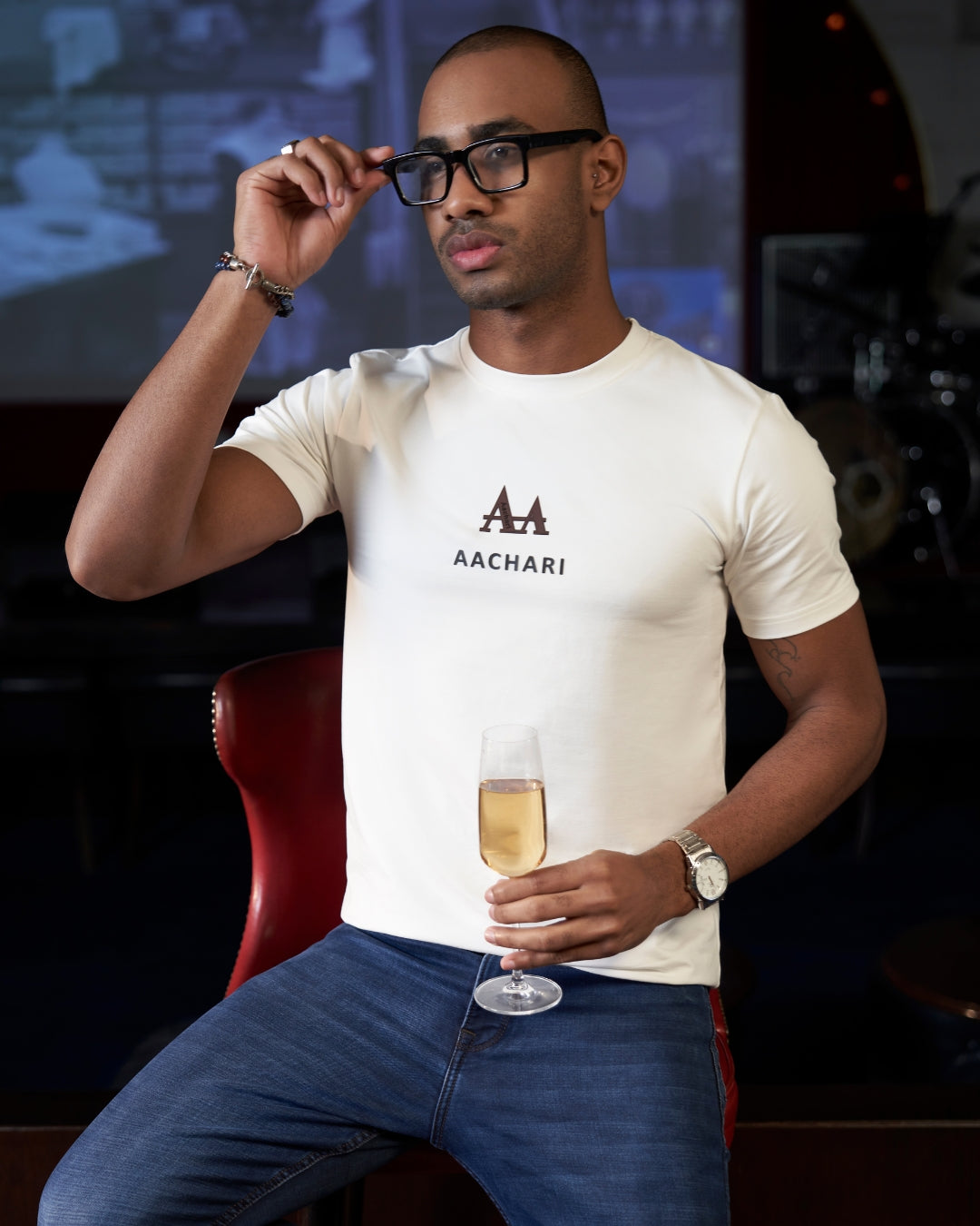 Classic White T-Shirt
