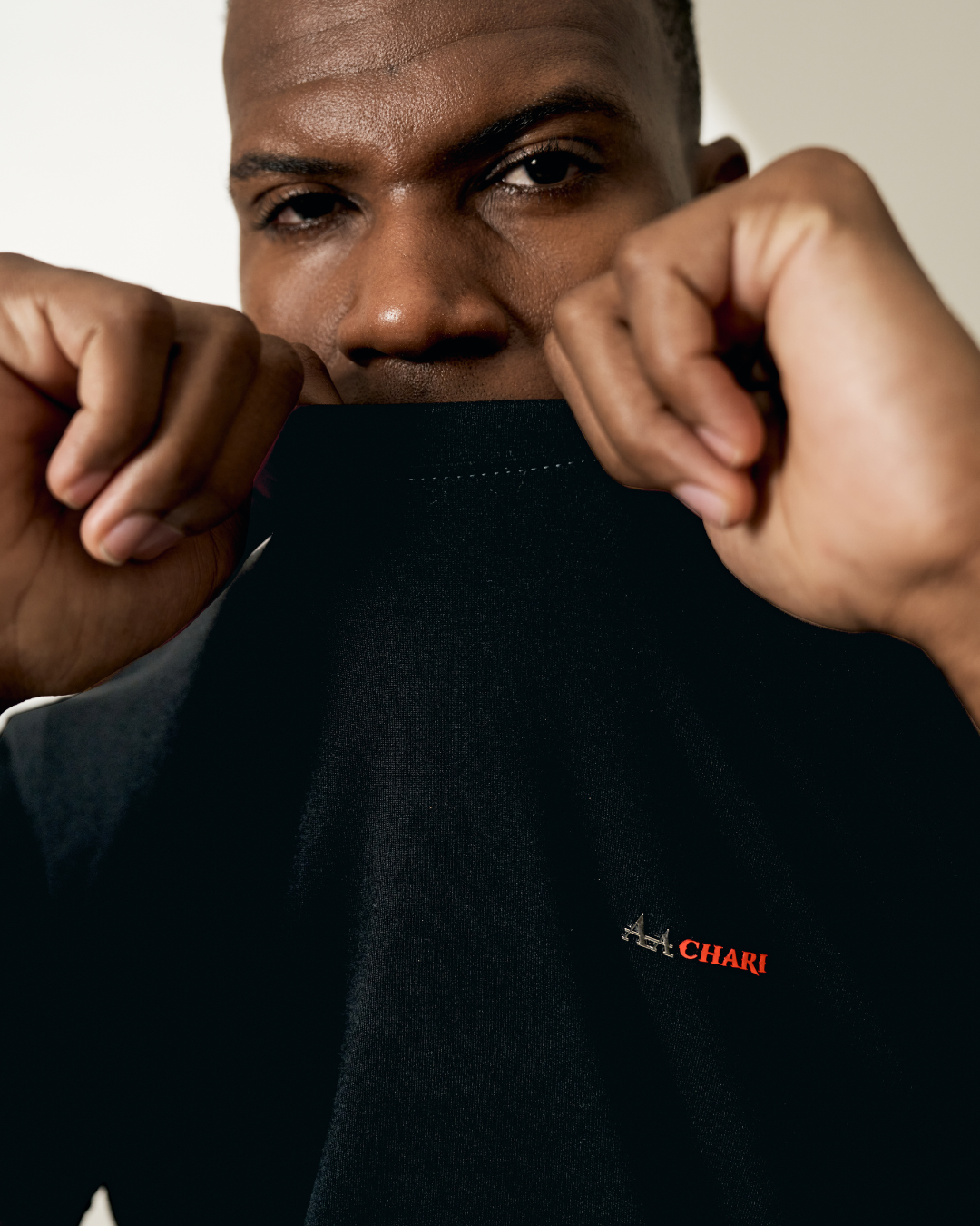 Aachari Signature T-shirt