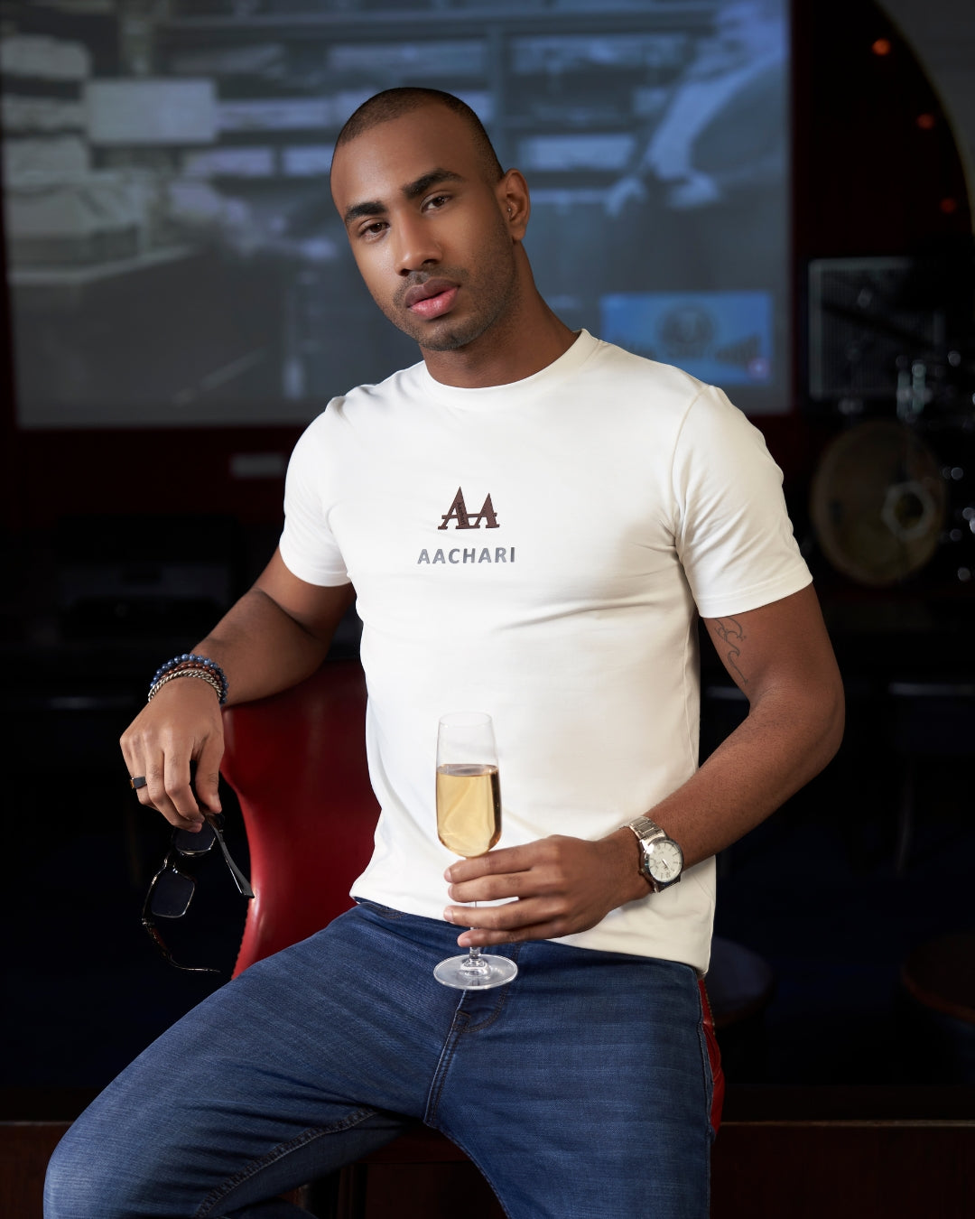 Classic White T-Shirt