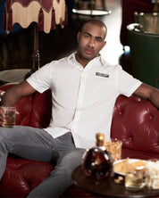 Signature White Sleeves