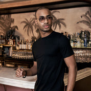 Classic Black T-Shirt