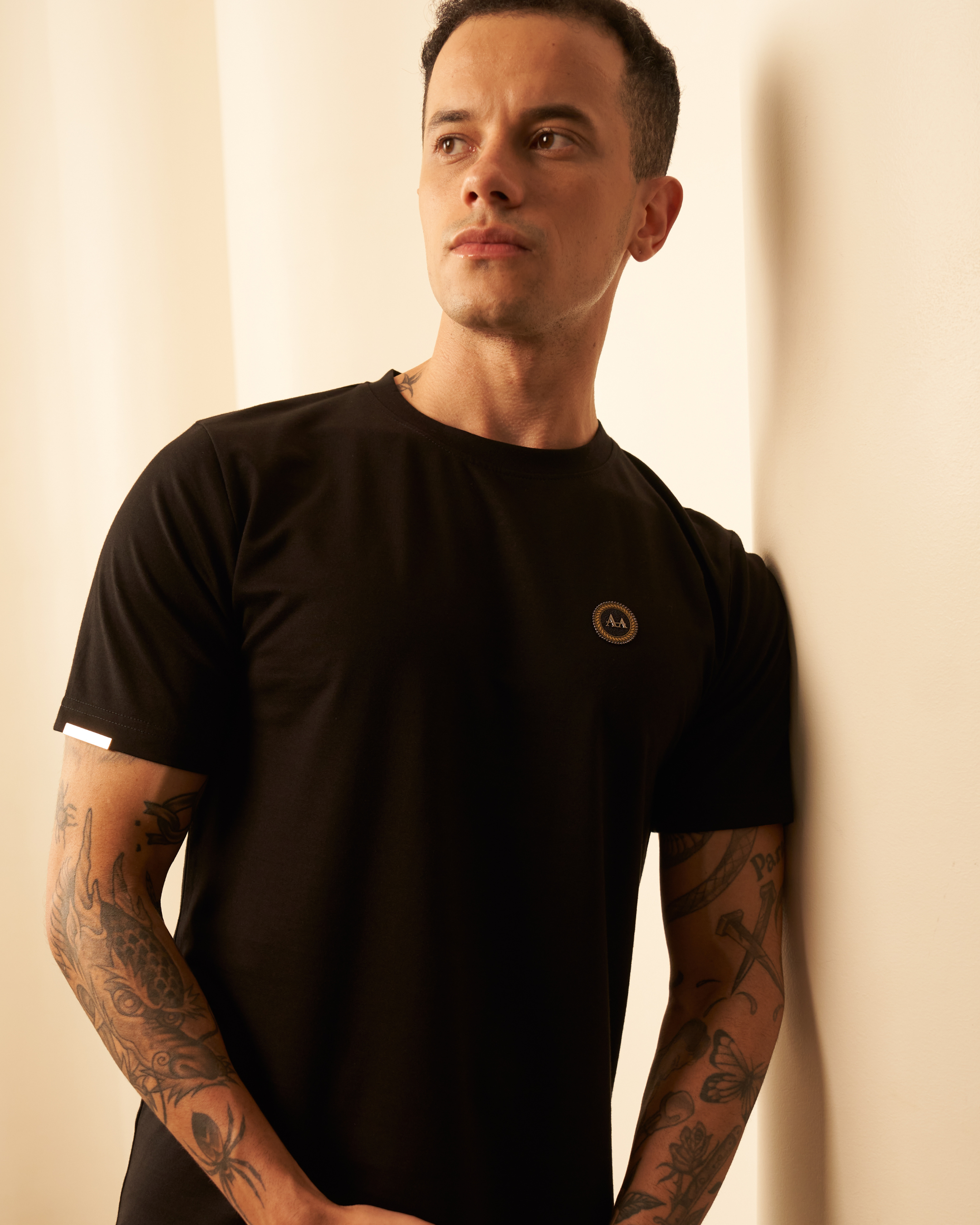 Minimal Aachari Tee