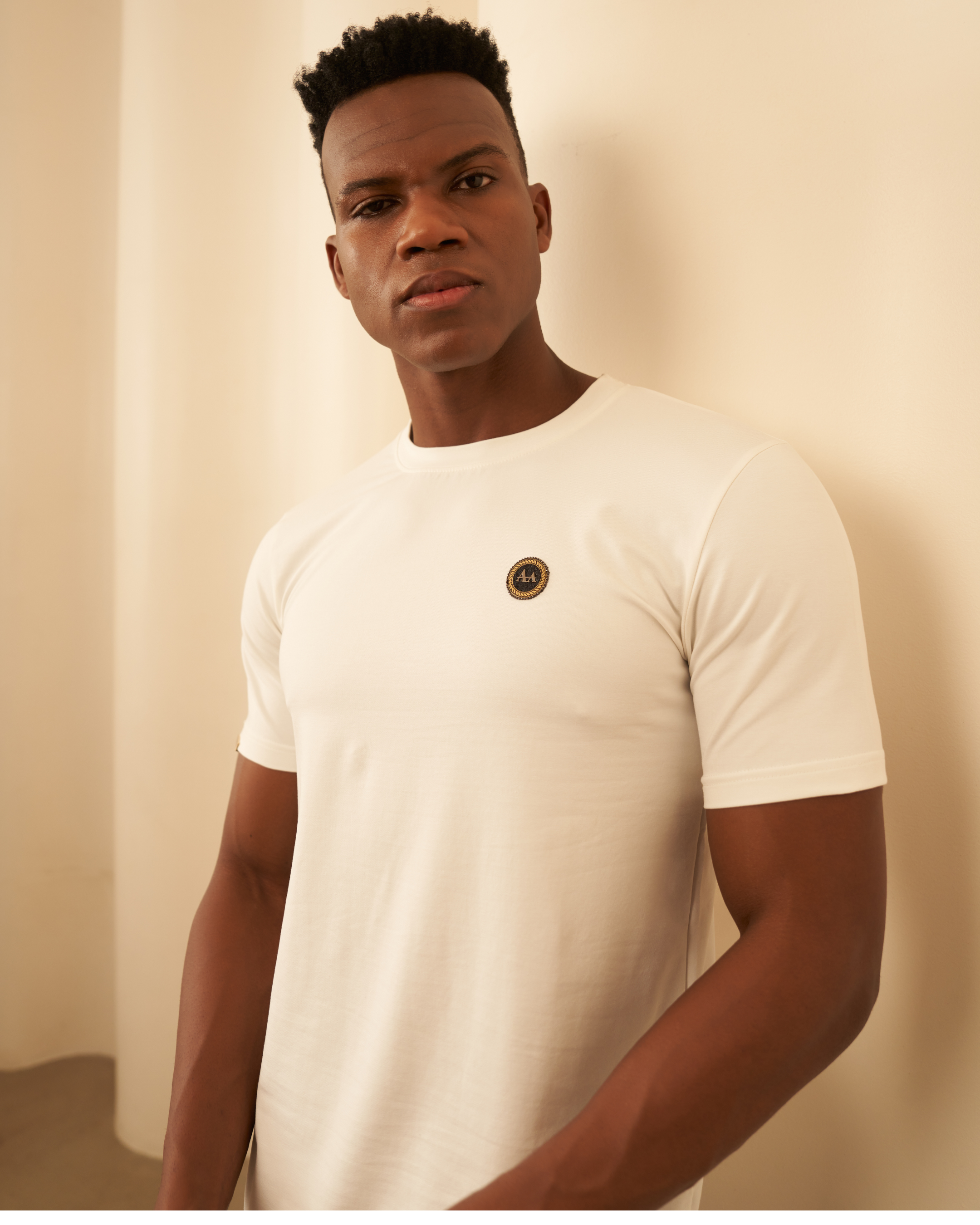 Minimal Aachari Tee