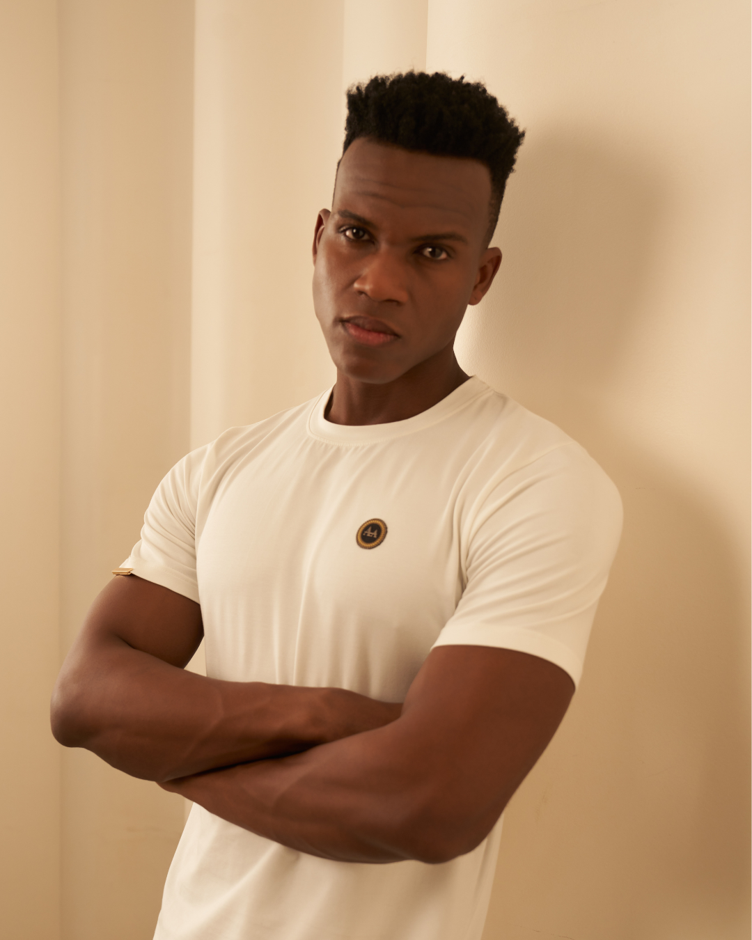 Minimal Aachari Tee