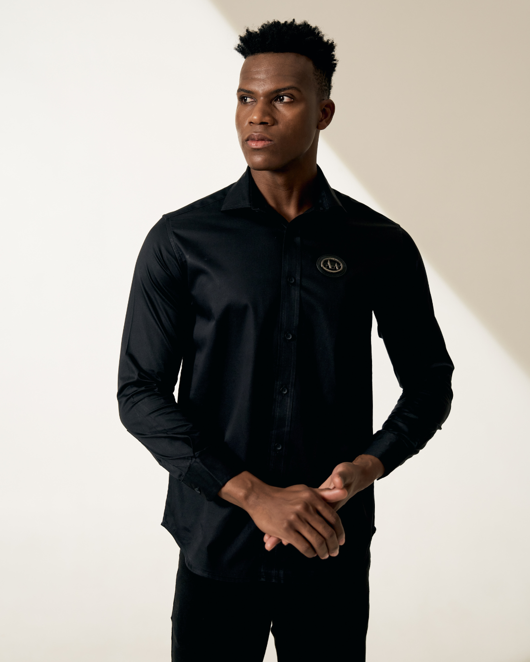 Silver Shadow Shirt