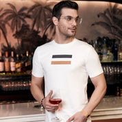 Aachari Classic White T-Shirt
