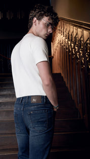 Aachari Classic Spark White T-shirt