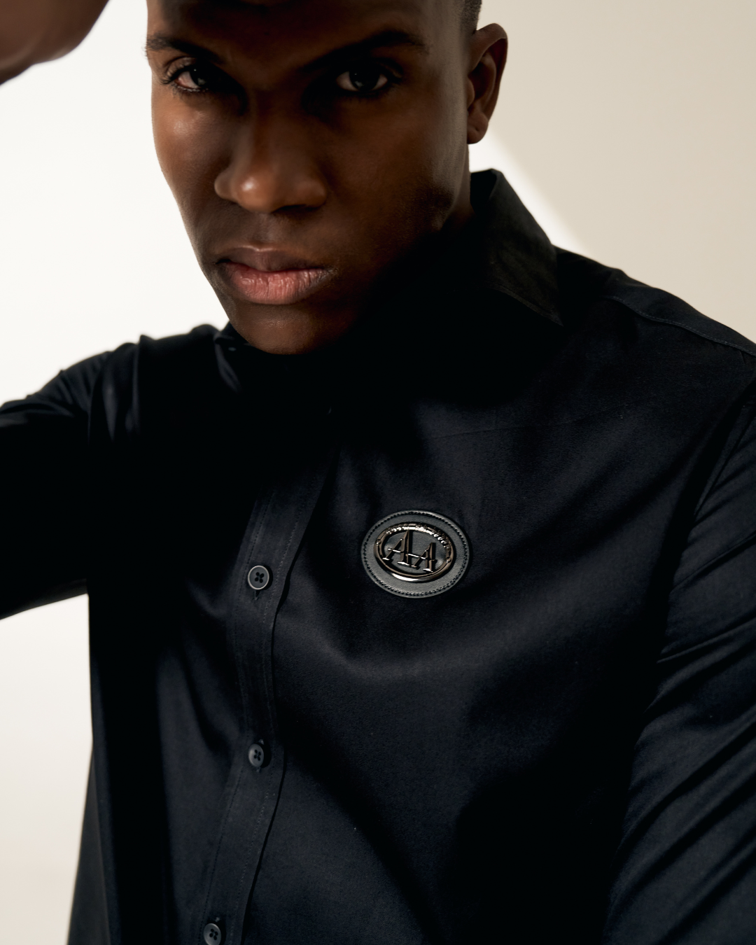 Silver Shadow Shirt