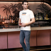 Aachari Classic White T-Shirt