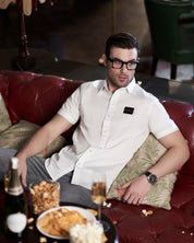 Aachari Essential White Shirt