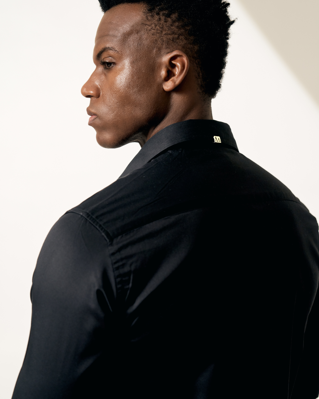 Silver Shadow Shirt