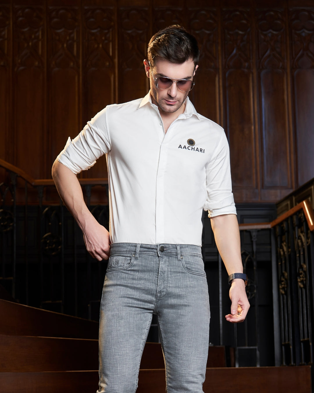 Classic Style Meets Modern Luxury