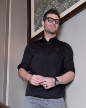 Aachari Midnight Black Shirt