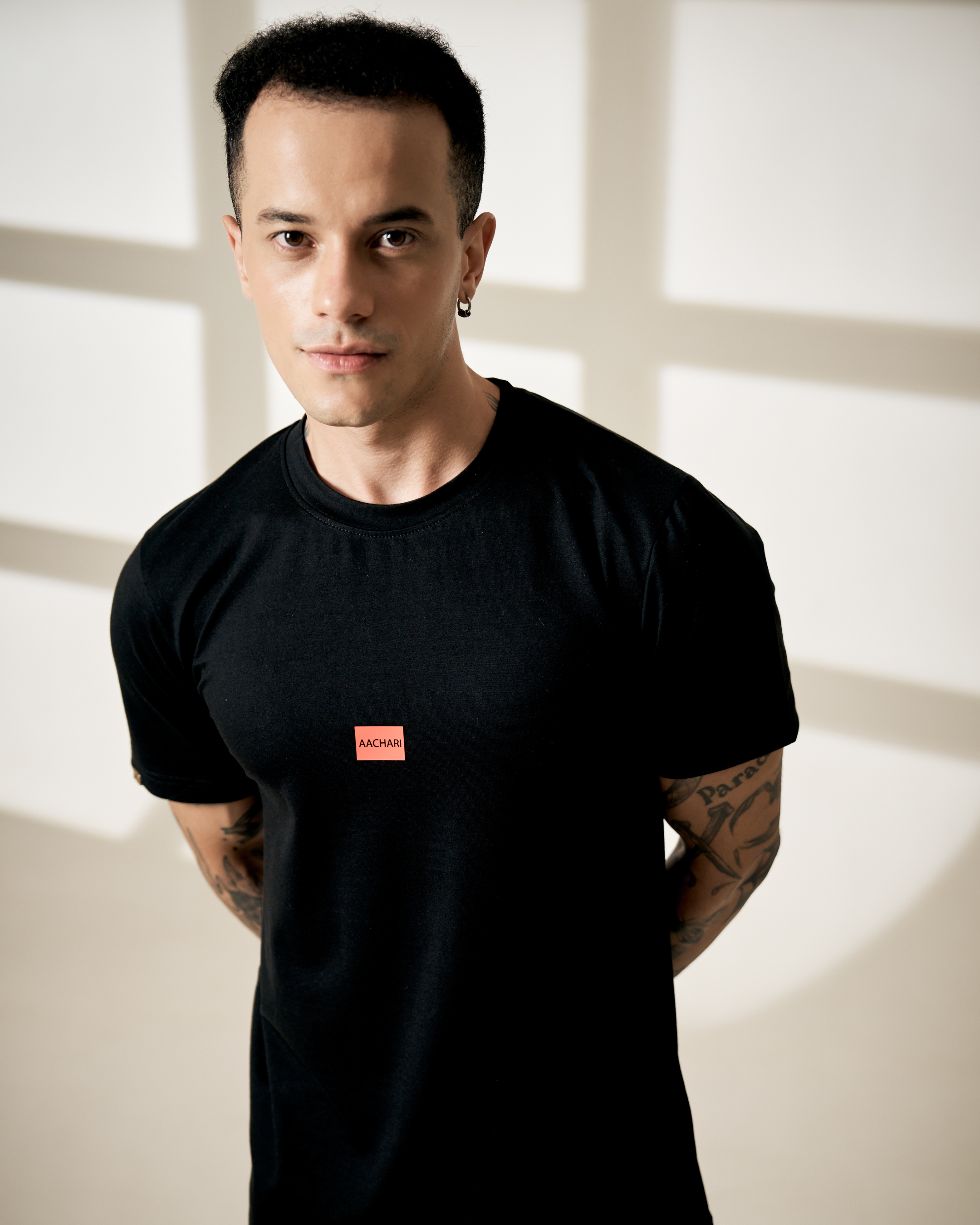 The Classic Lable Tee