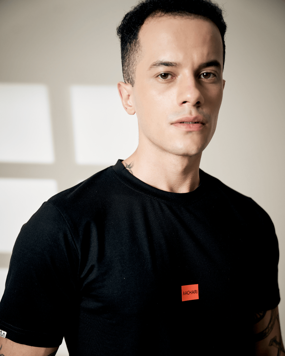 The Classic Lable Tee