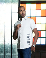 Aachari Elite Feral White Shirt