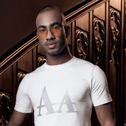 Radiant Glow White T-shirt