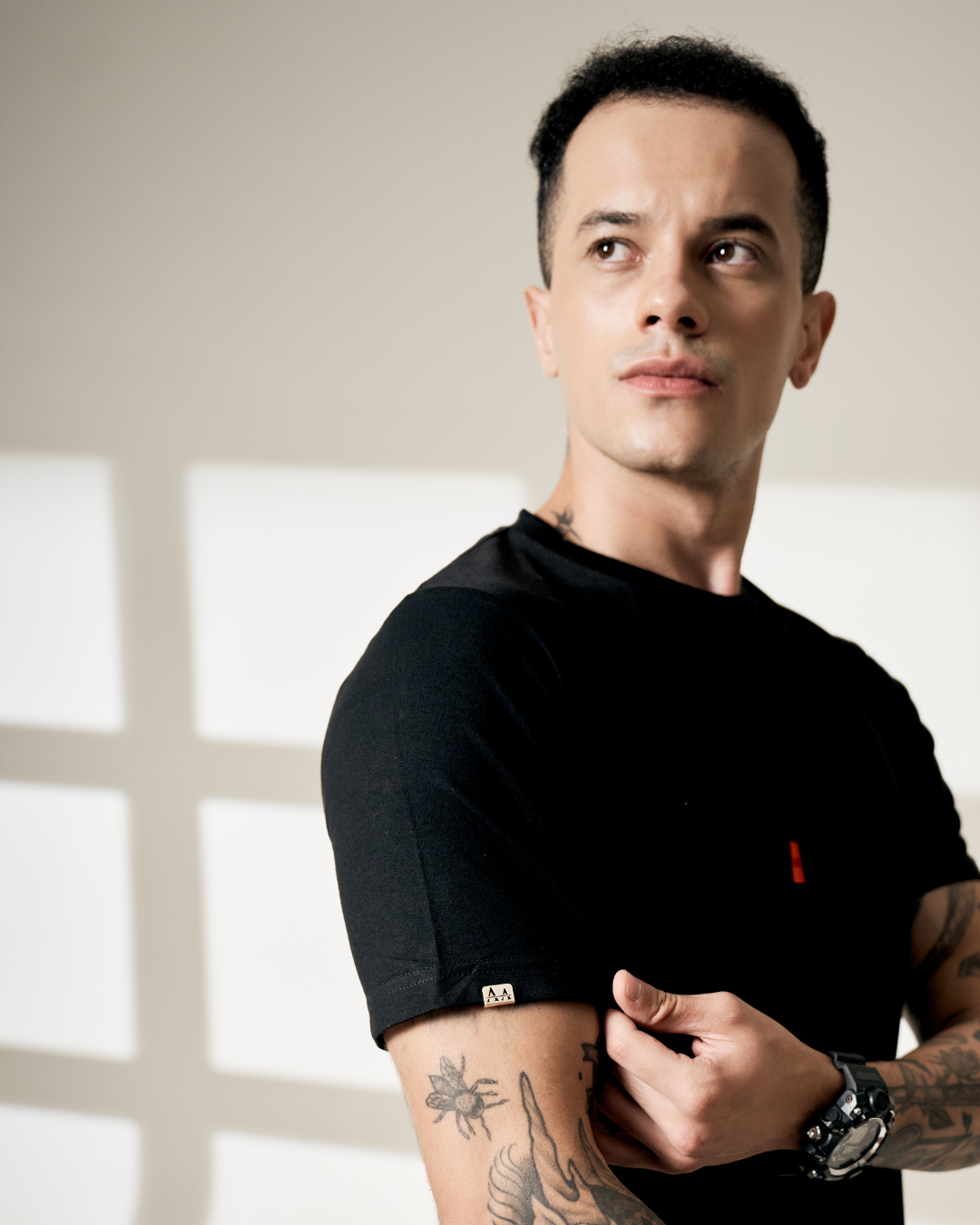The Classic Lable Tee