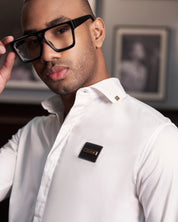 Aachari Classic white Shirt