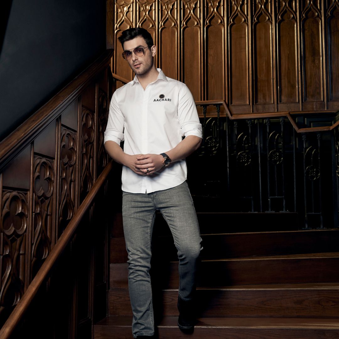 Classic Style Meets Modern Luxury