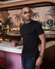 Classic Black T-Shirt