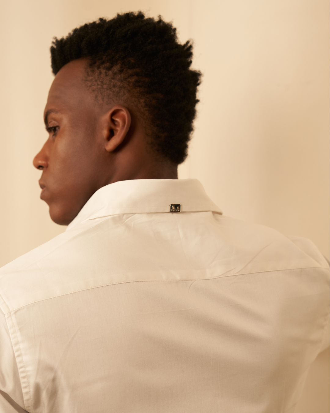 Grey Strip Classic Shirt