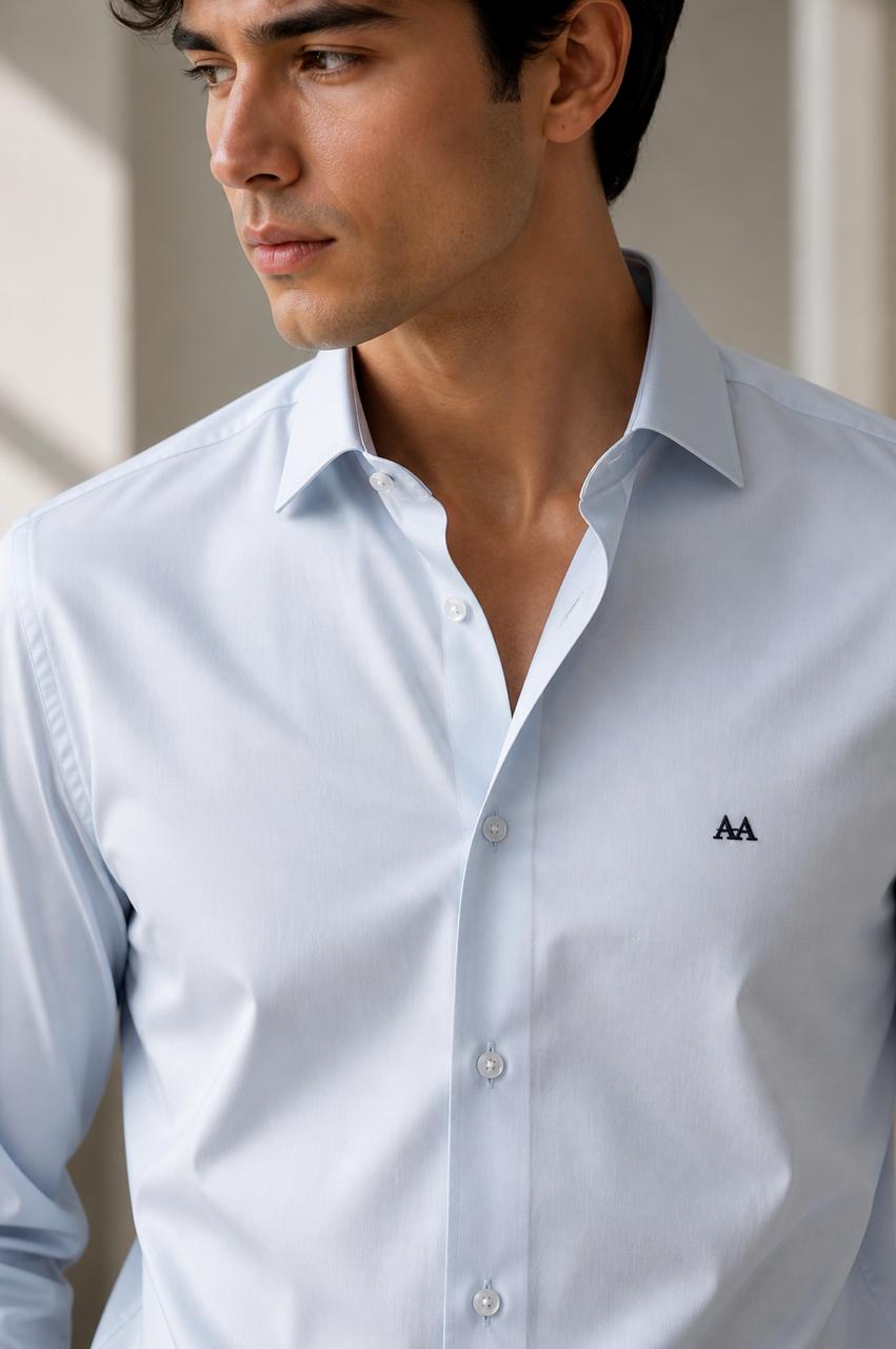 Blue Premium  Shirt