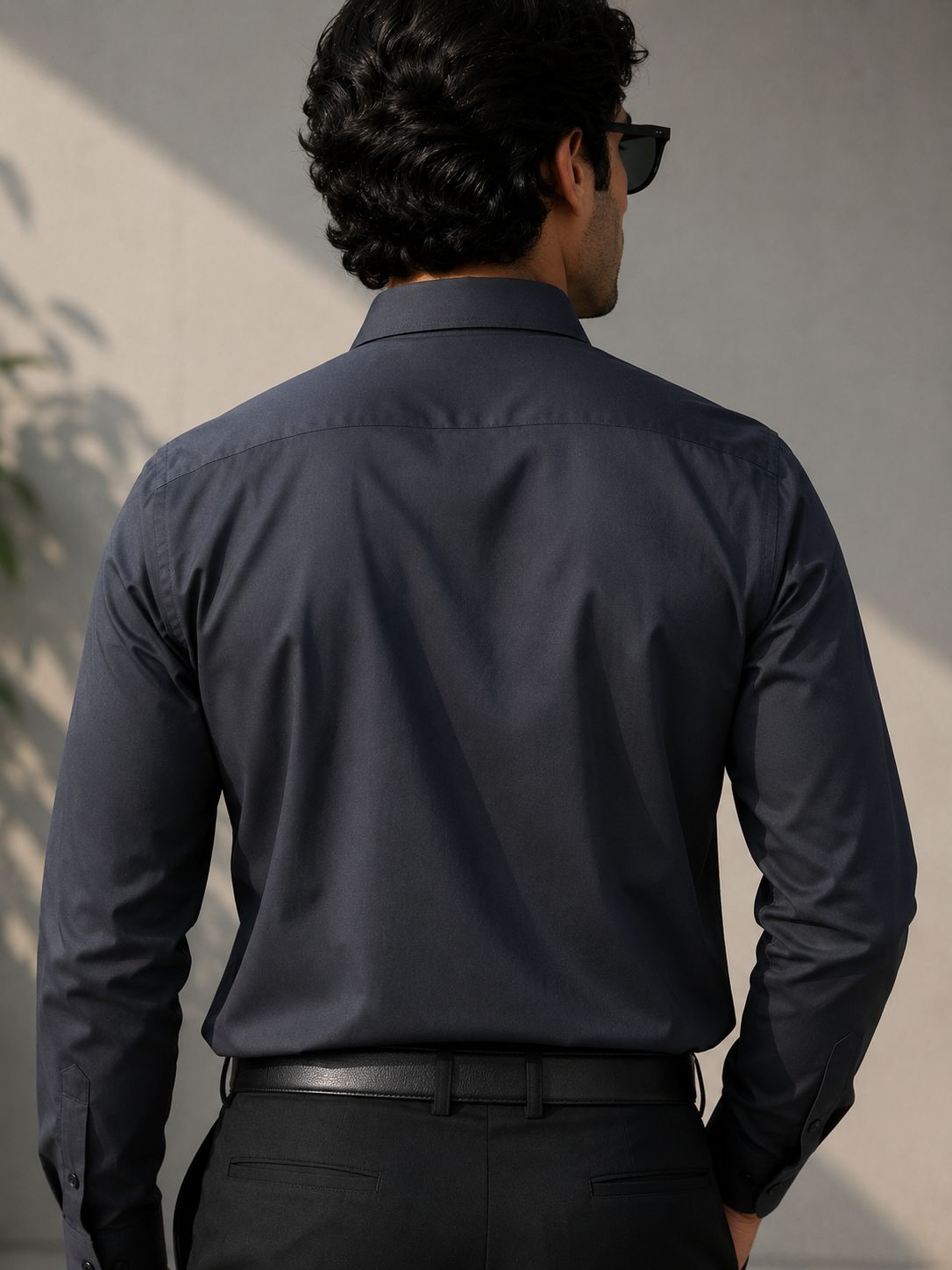 Grey Premium Shirt