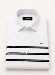 Classic stirps shirt